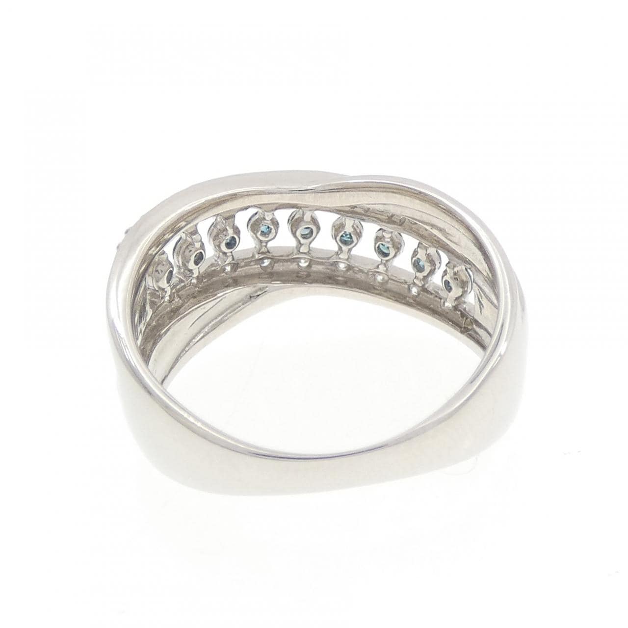 PT900 ダイヤモンド リング 0.15CT