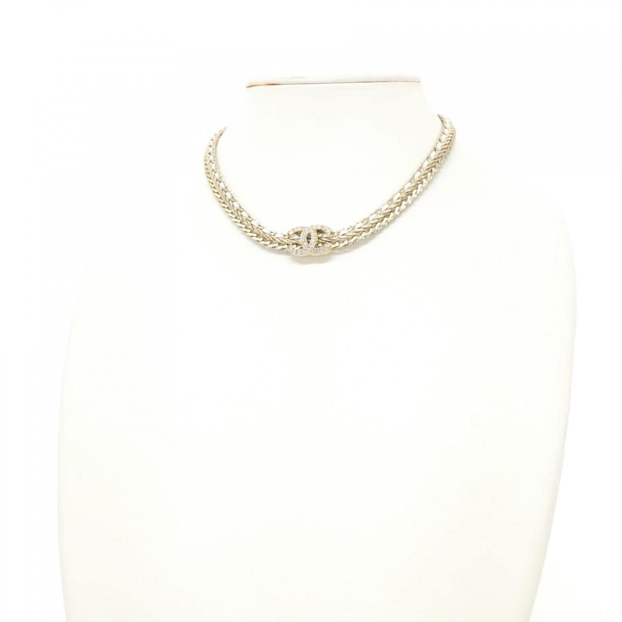 シャネル AB8307 ネックレス