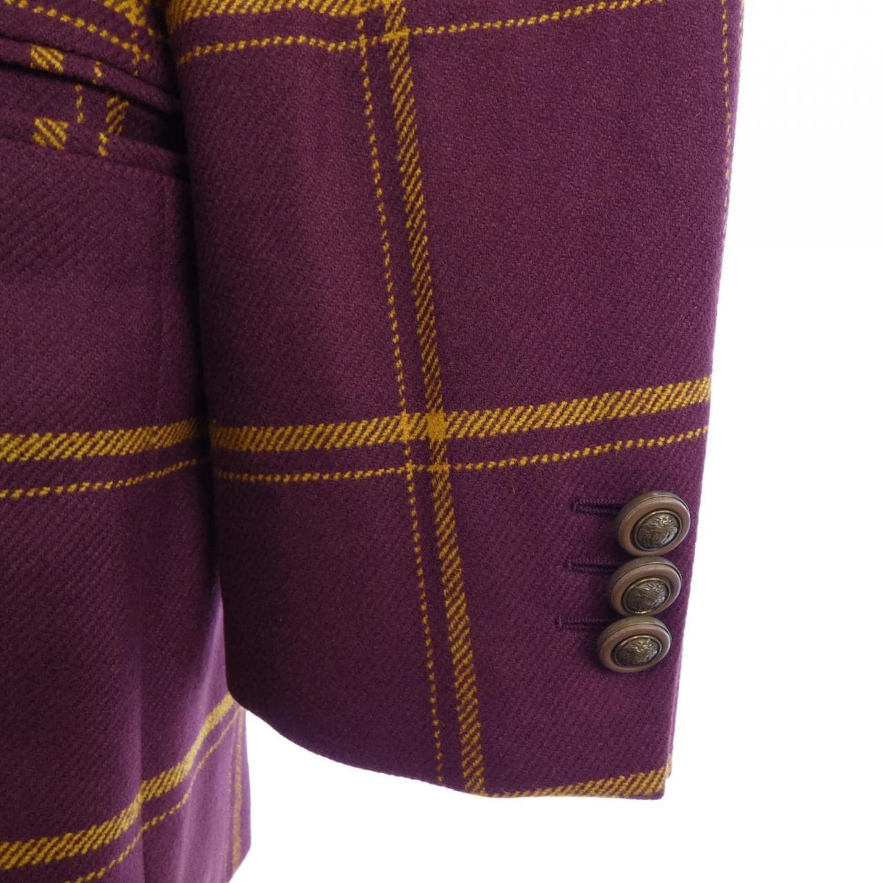 【ヴィンテージ】ジャンニヴェルサーチ GIANNI VERSACE ジャケット