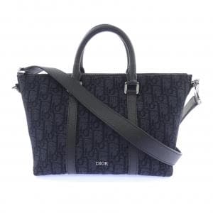ディオール DIOR WEEKENDER 25 オブリーク ジャカード 1ESPO322YKY BAG