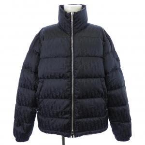 ディオール DIOR DIOR ESSENTIALS パファージャケット OBLIQUE 943C449A4462 ダウンジャケット
