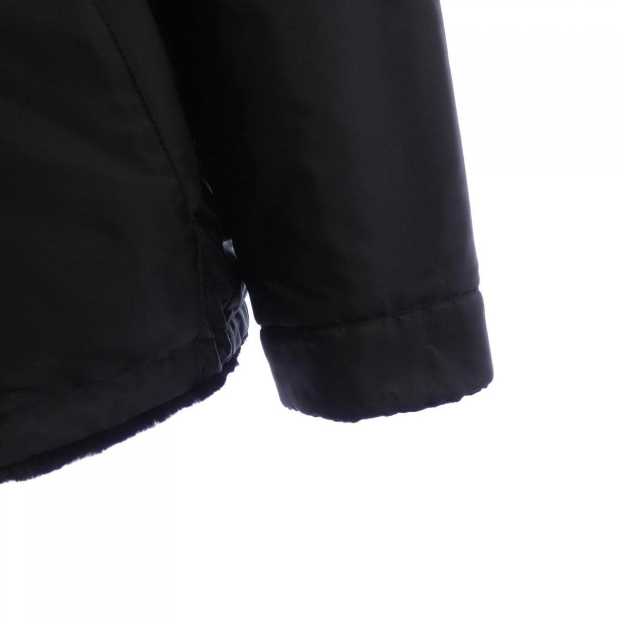 プラダ PRADA トライアングルロゴ UPW404 1Y7Q ムートンジャケット