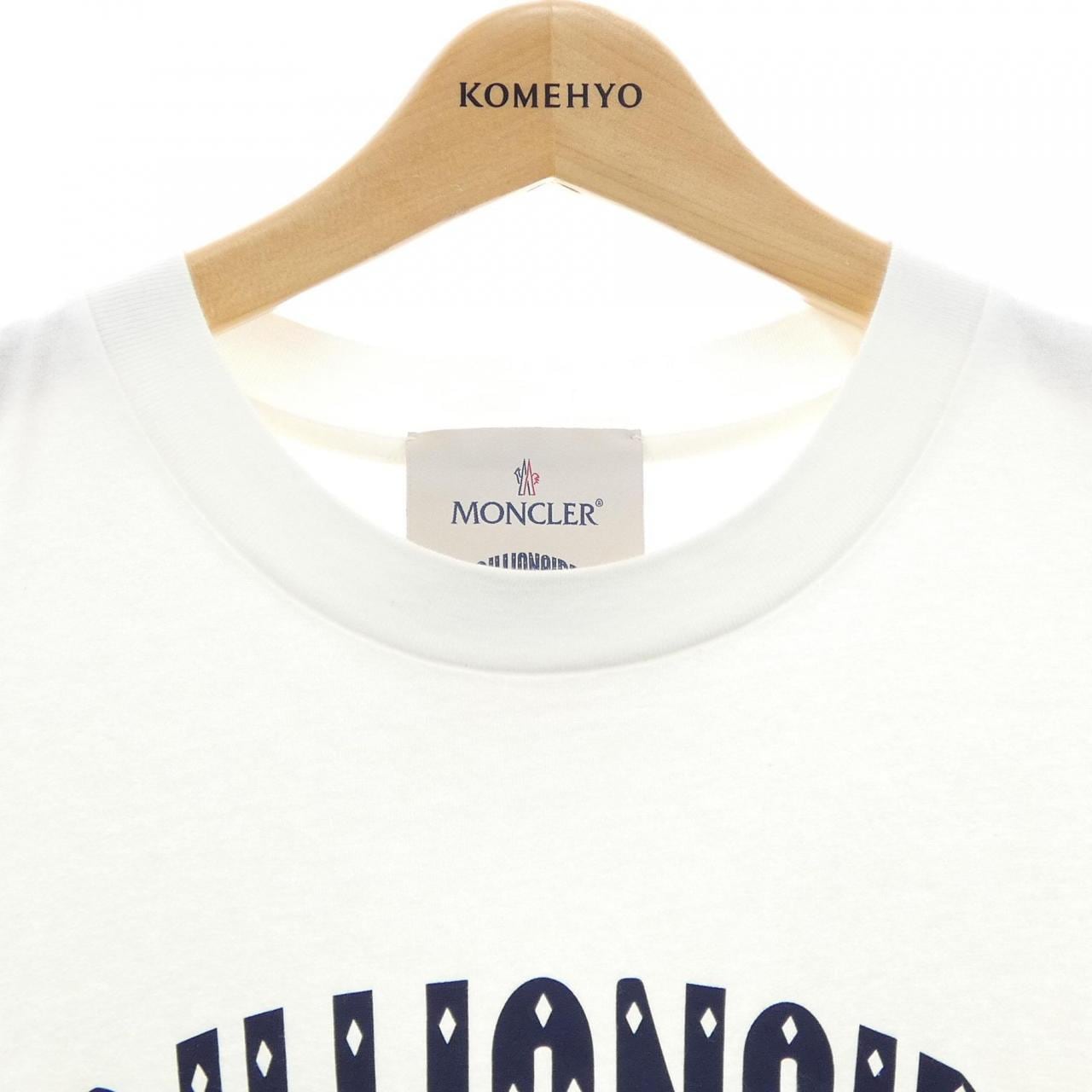 モンクレール MONCLER I209668C00001 899EQ Tシャツ