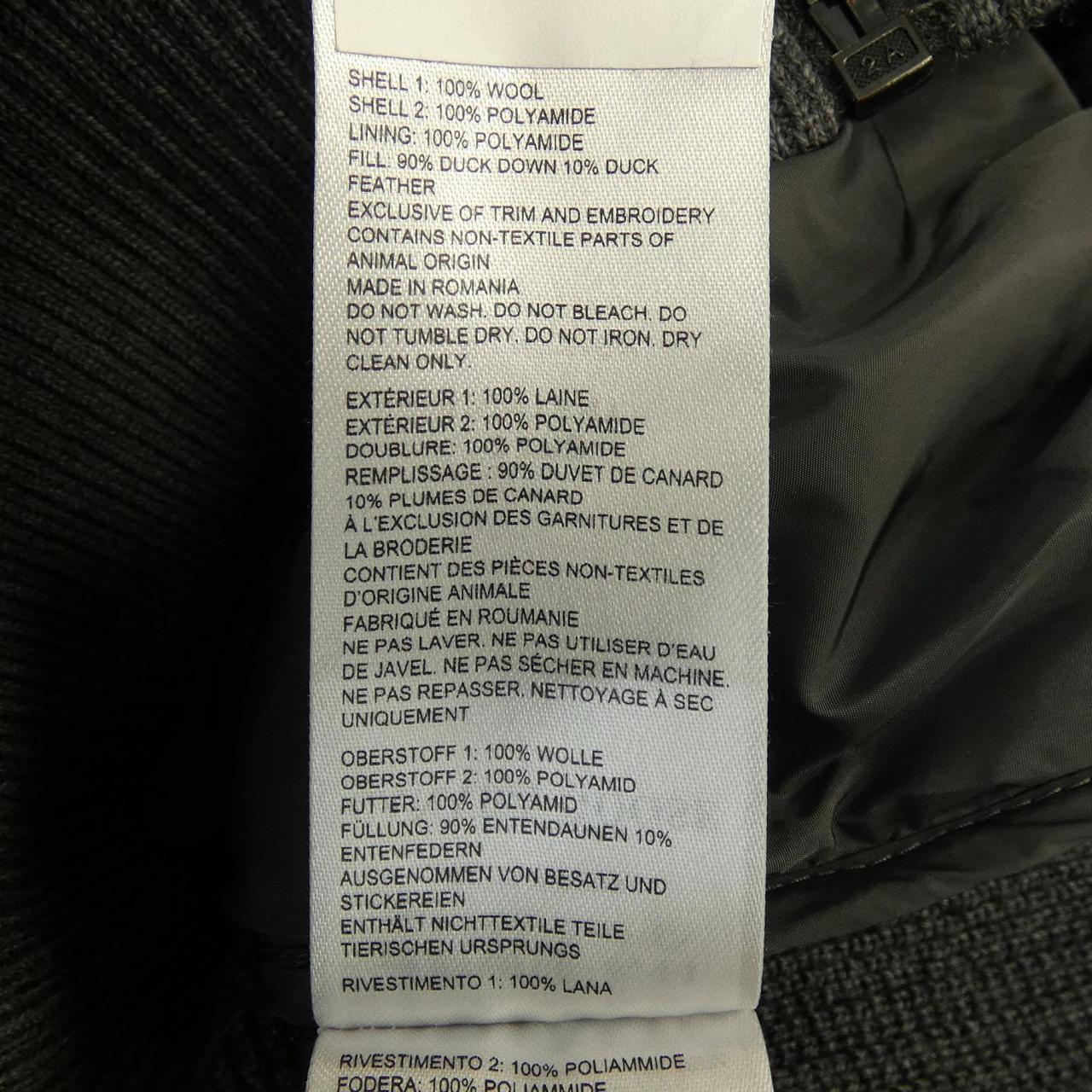カナダグース CANADA GOOSE BLACK LABEL 6829MB HYBRIDGE ハイブリッジ ダウンベスト