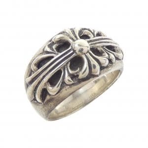 クロムハーツ CHROME HEARTS FLORAL CROSS フローラルクロス リング 207009009SLVXXX001 RING