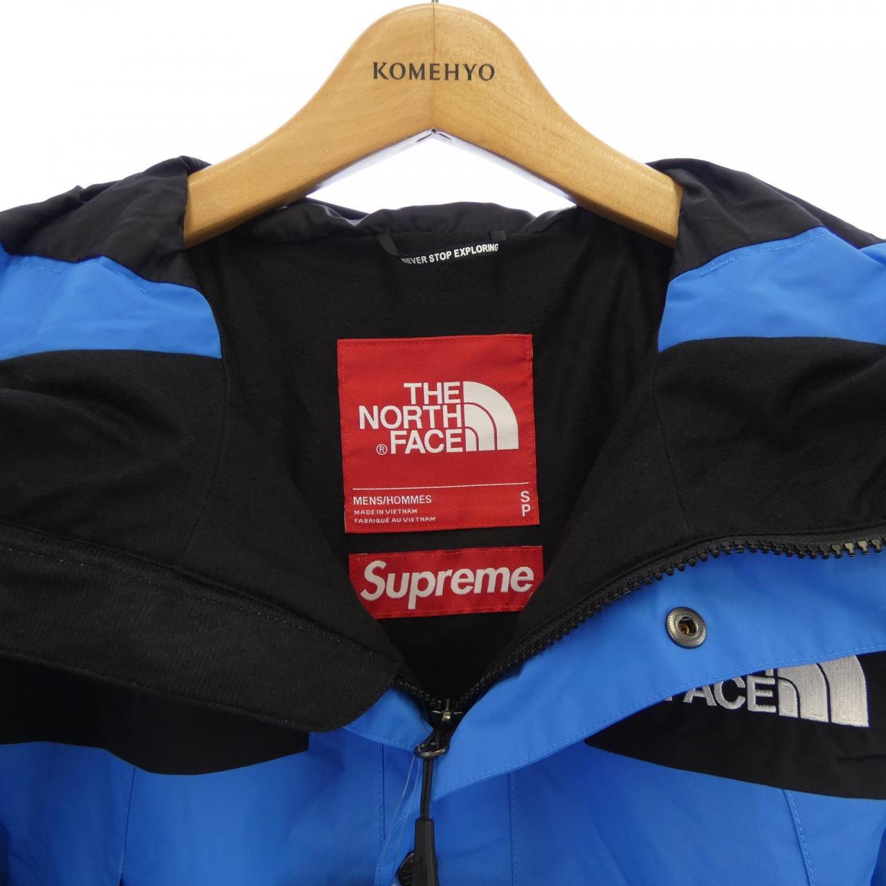 シュプリームザノースフェイス SUPREME×THE NORTH FACE NP02402I ジャケット