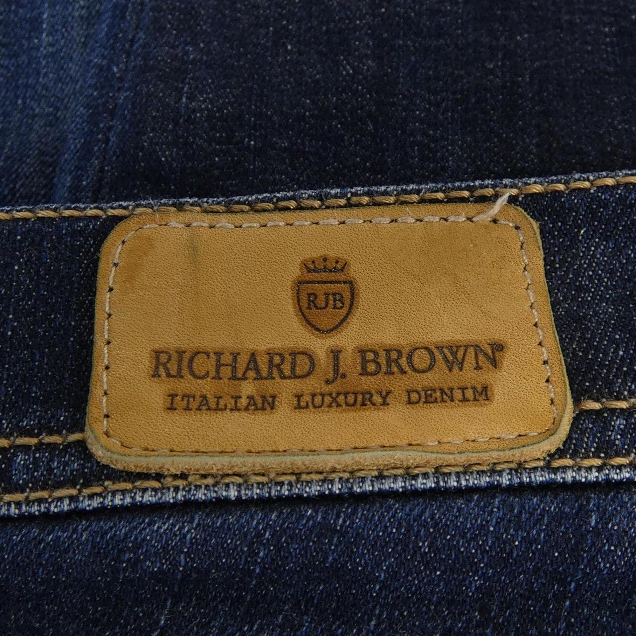リチャードジェイブラウン RICHARD.J.BROWN ジーンズ
