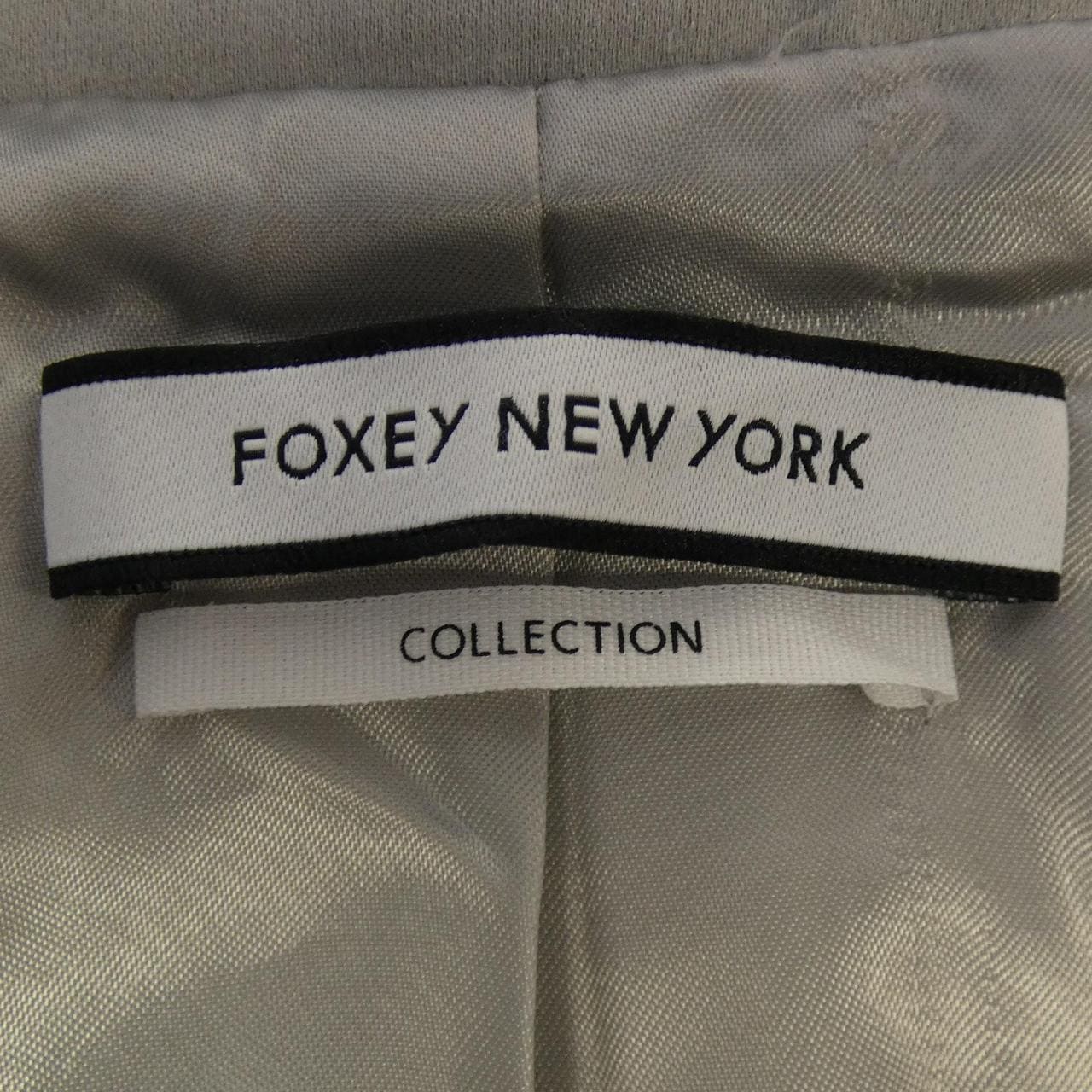フォクシーニューヨーク FOXEY NEW YORK 34614 ジャケット
