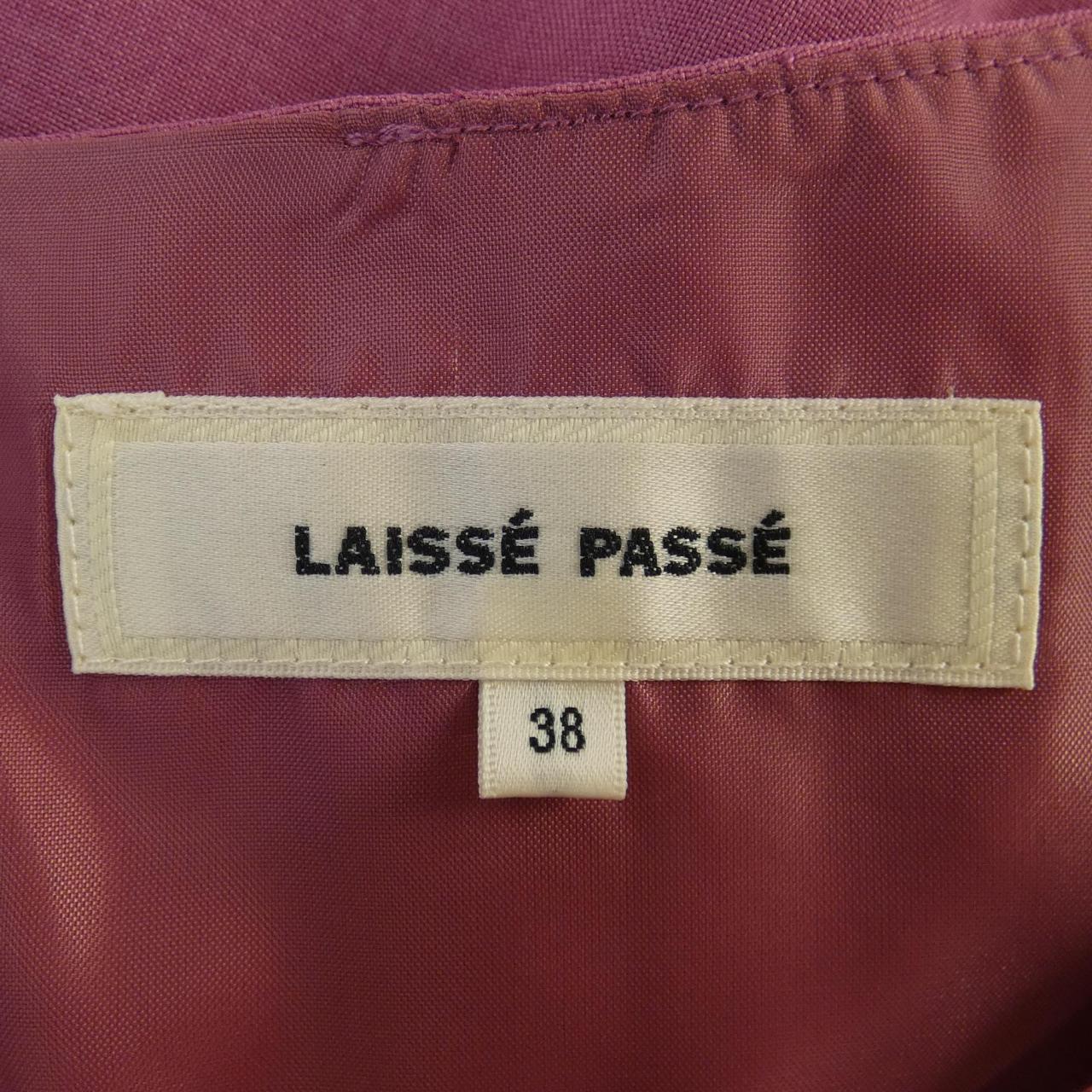 レッセパッセ LAISSE PASSE ワンピース