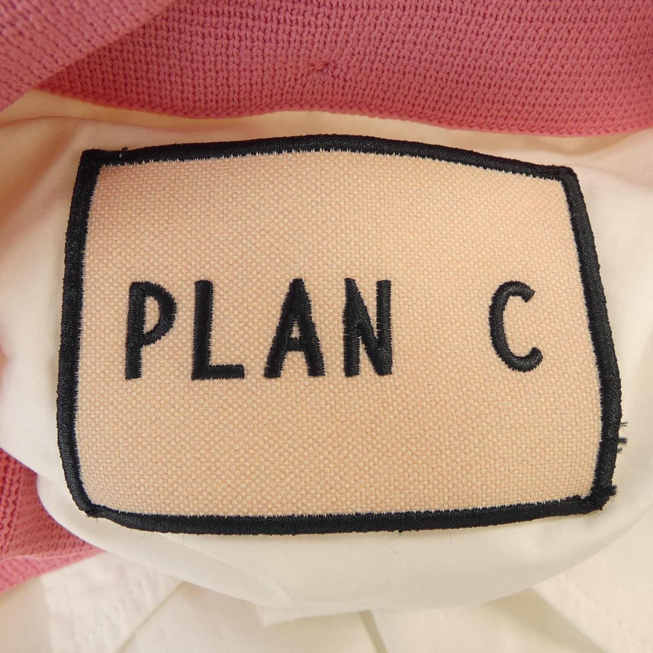 プランシー PLAN C シャツ