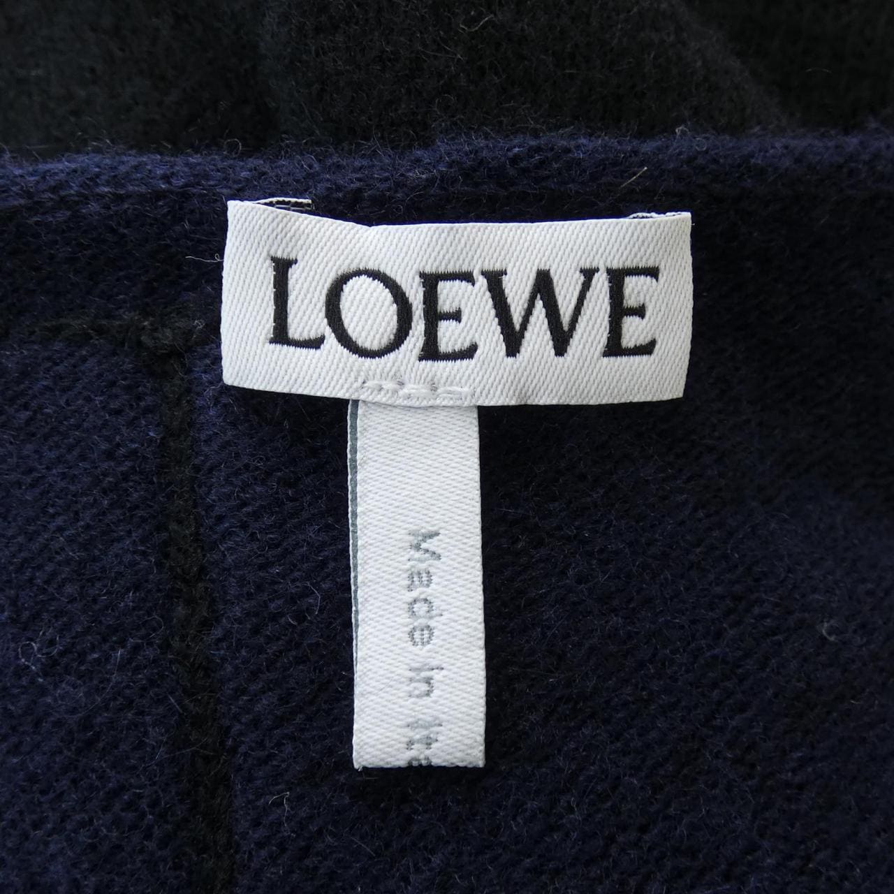 LOEBE LOEWE連衣裙