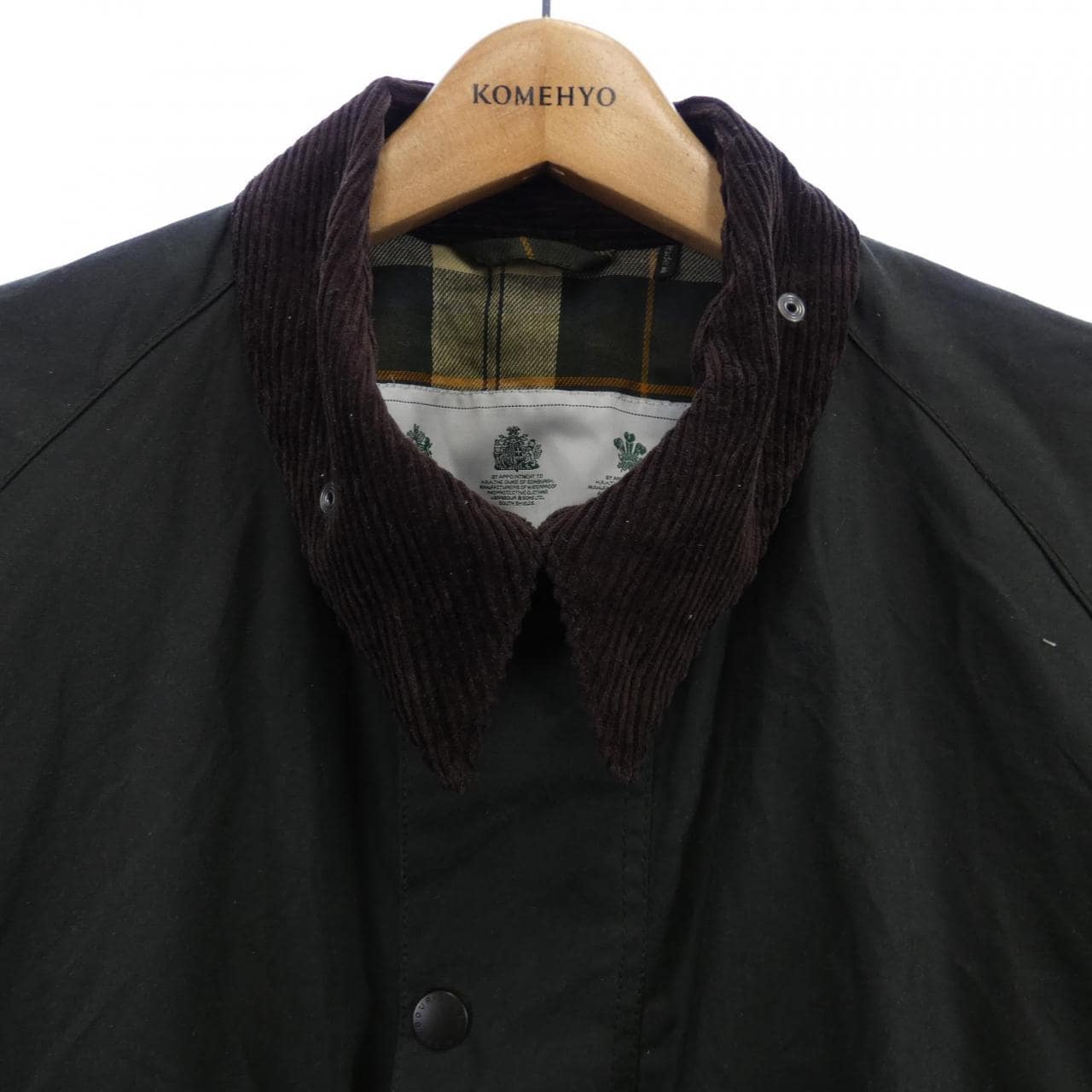 バブアー BARBOUR ブルゾン