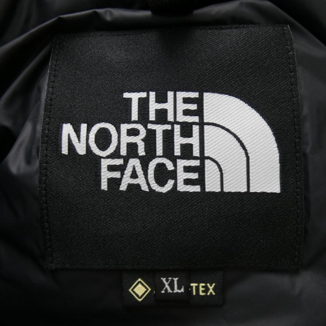 粗面THE NORTH FACE羽绒服