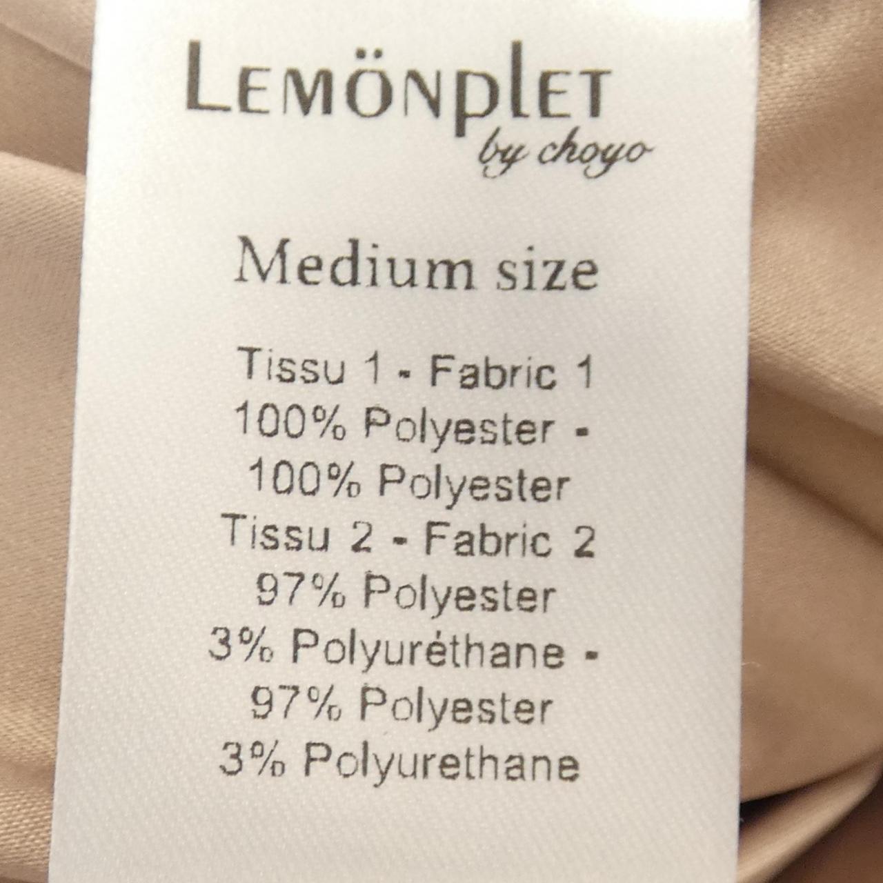 LEMONPLET ロングベスト