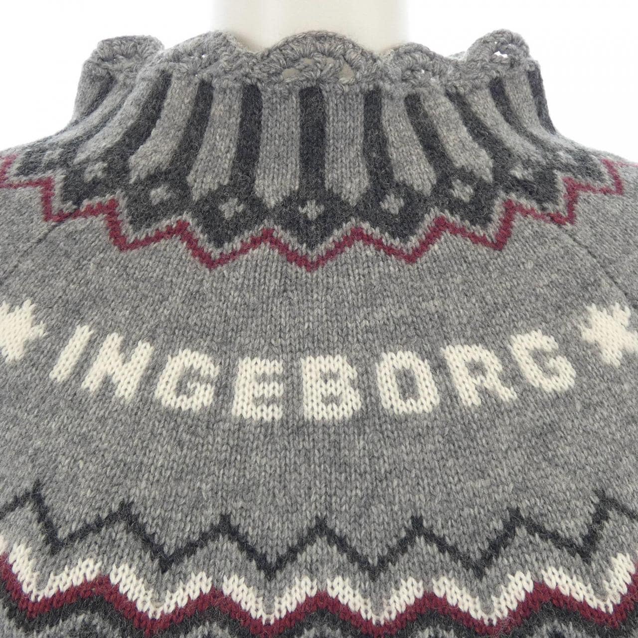 インゲボルグ INGEBORG ニット