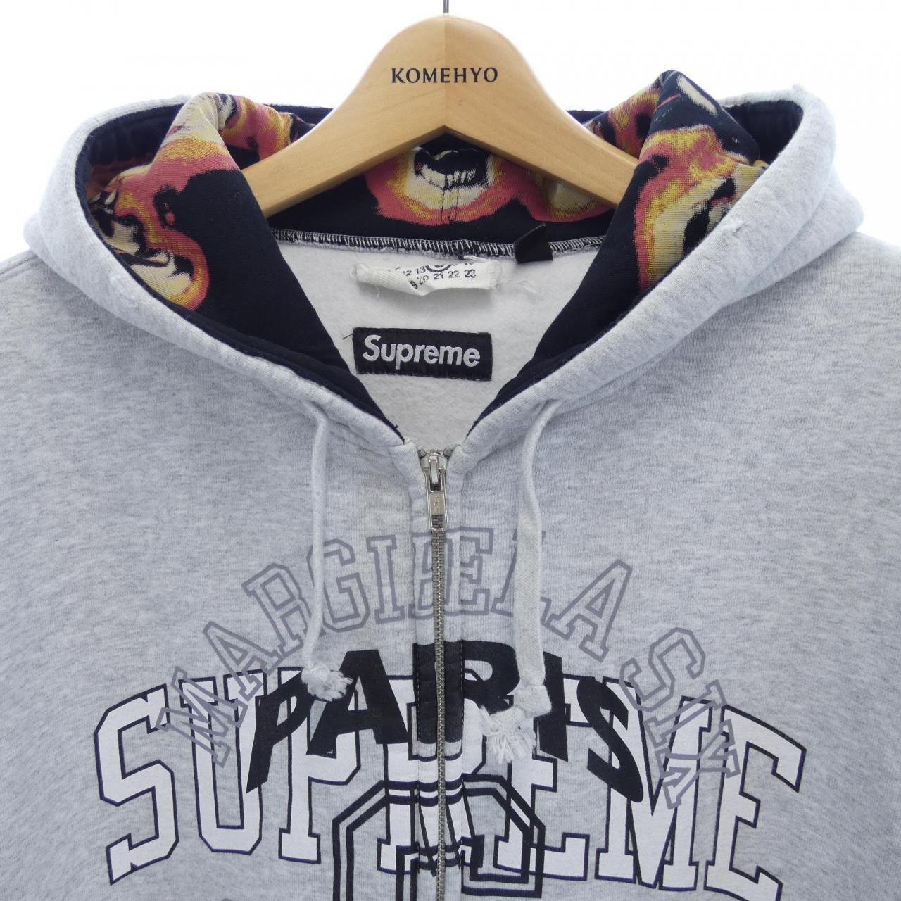 シュプリーム SUPREME パーカー