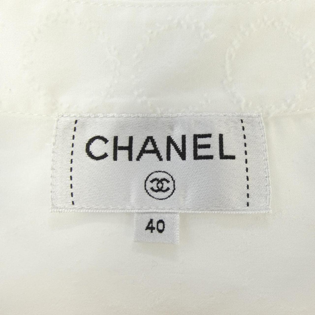 シャネル CHANEL P58357V44163 シャツ