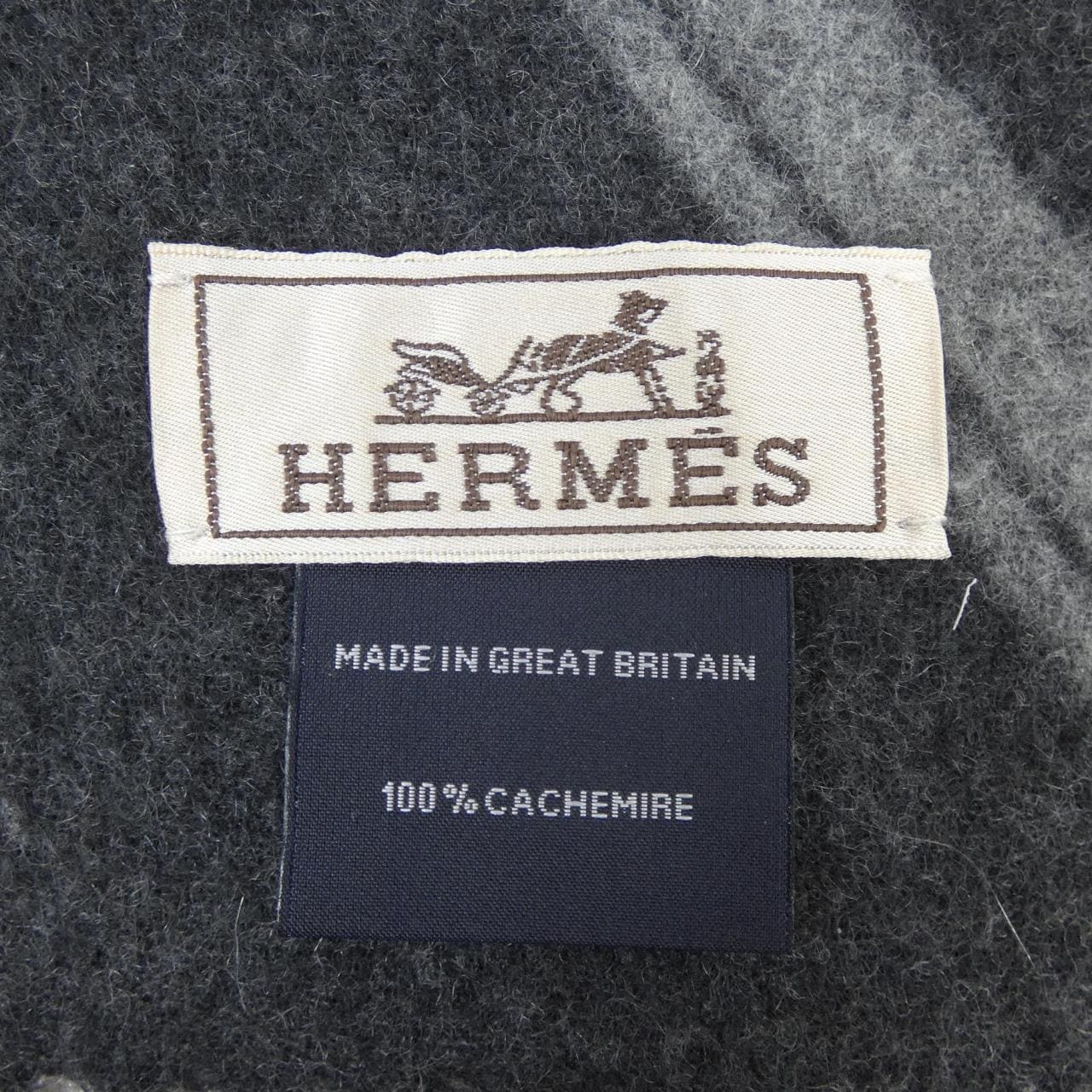 エルメス HERMES MUFFLER