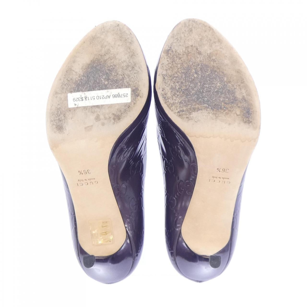 グッチ GUCCI 257886 パンプス