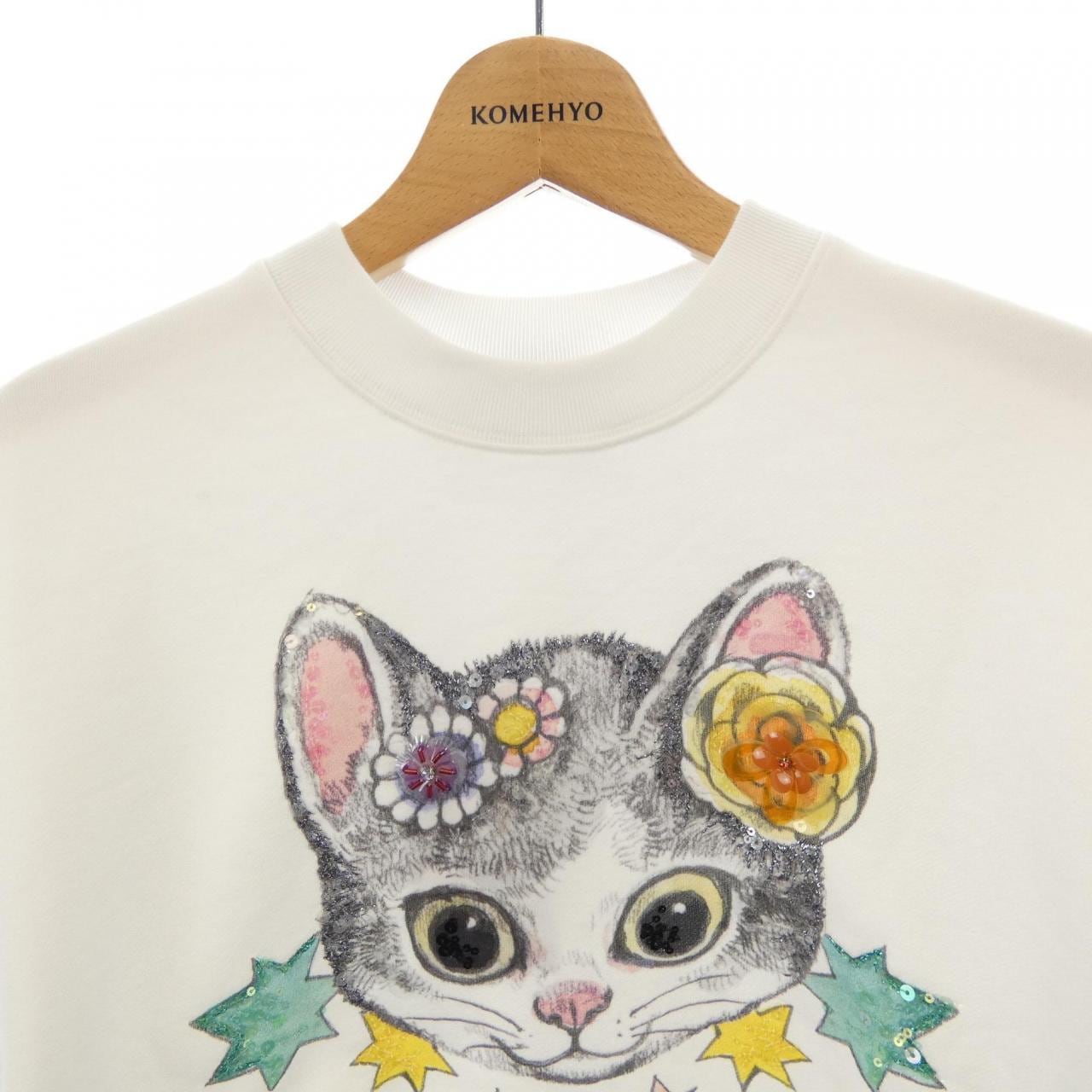 グッチ GUCCI ヒグチユウコ HIGUCHI YUKO 863815 XJHTR Tシャツ