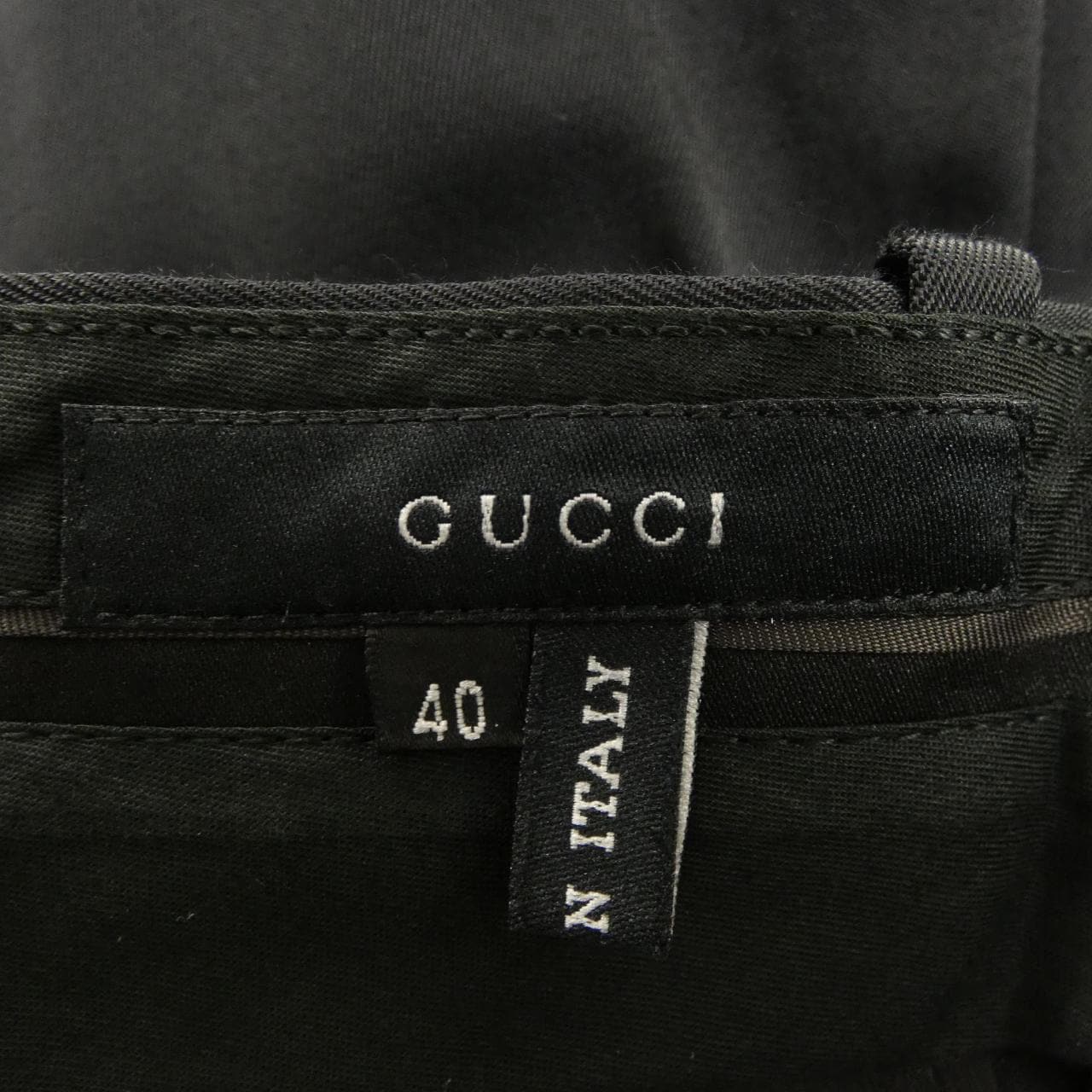 【ヴィンテージ】グッチ GUCCI 201-0967-4851 パンツ