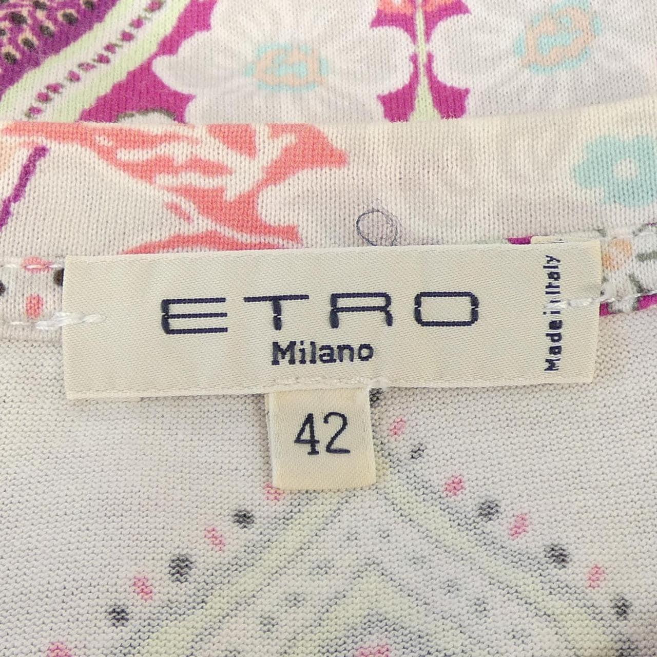 エトロ ETRO トップス