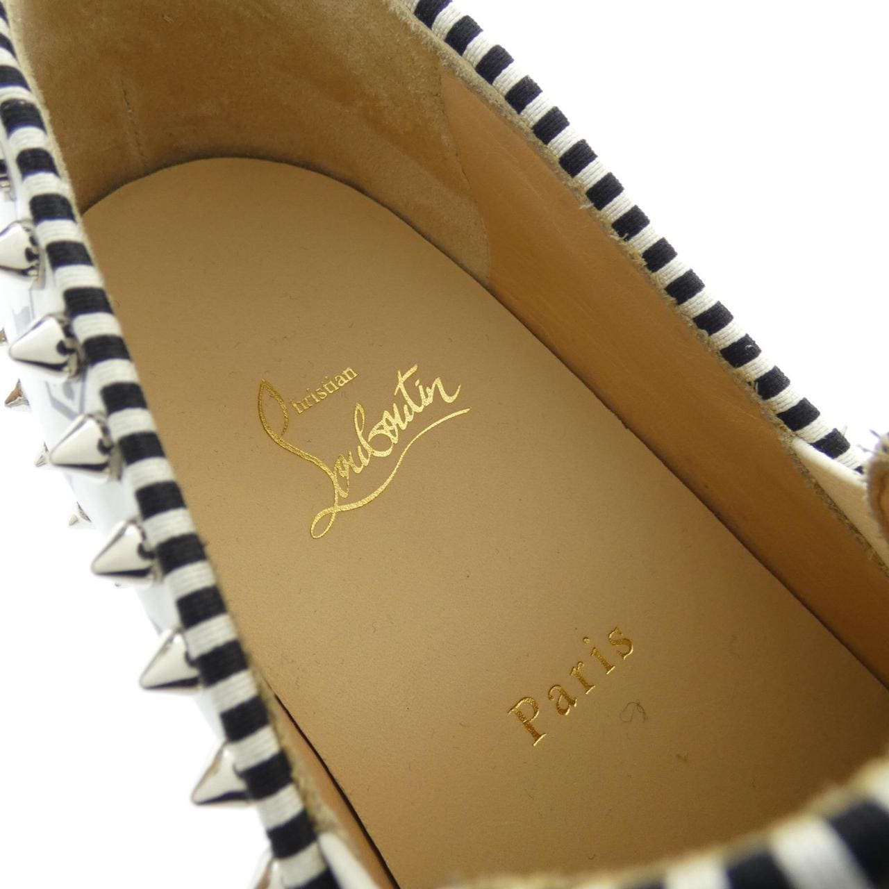 クリスチャンルブタン CHRISTIAN LOUBOUTIN スニーカー