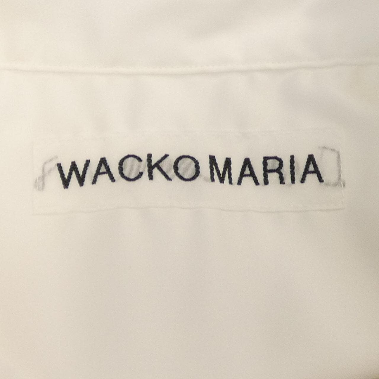ワコマリア WACKO MARIA S／Sシャツ