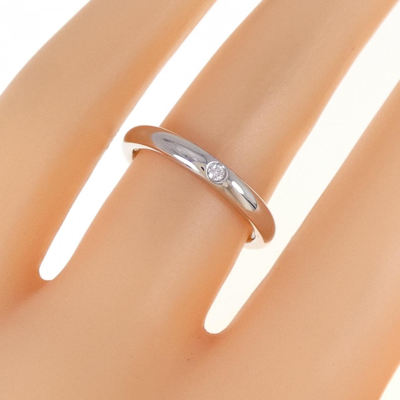 TIFFANY stacking band ring