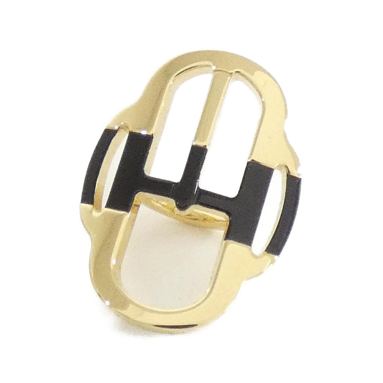 エルメス ミニ ブークル スカーフリング 603542S