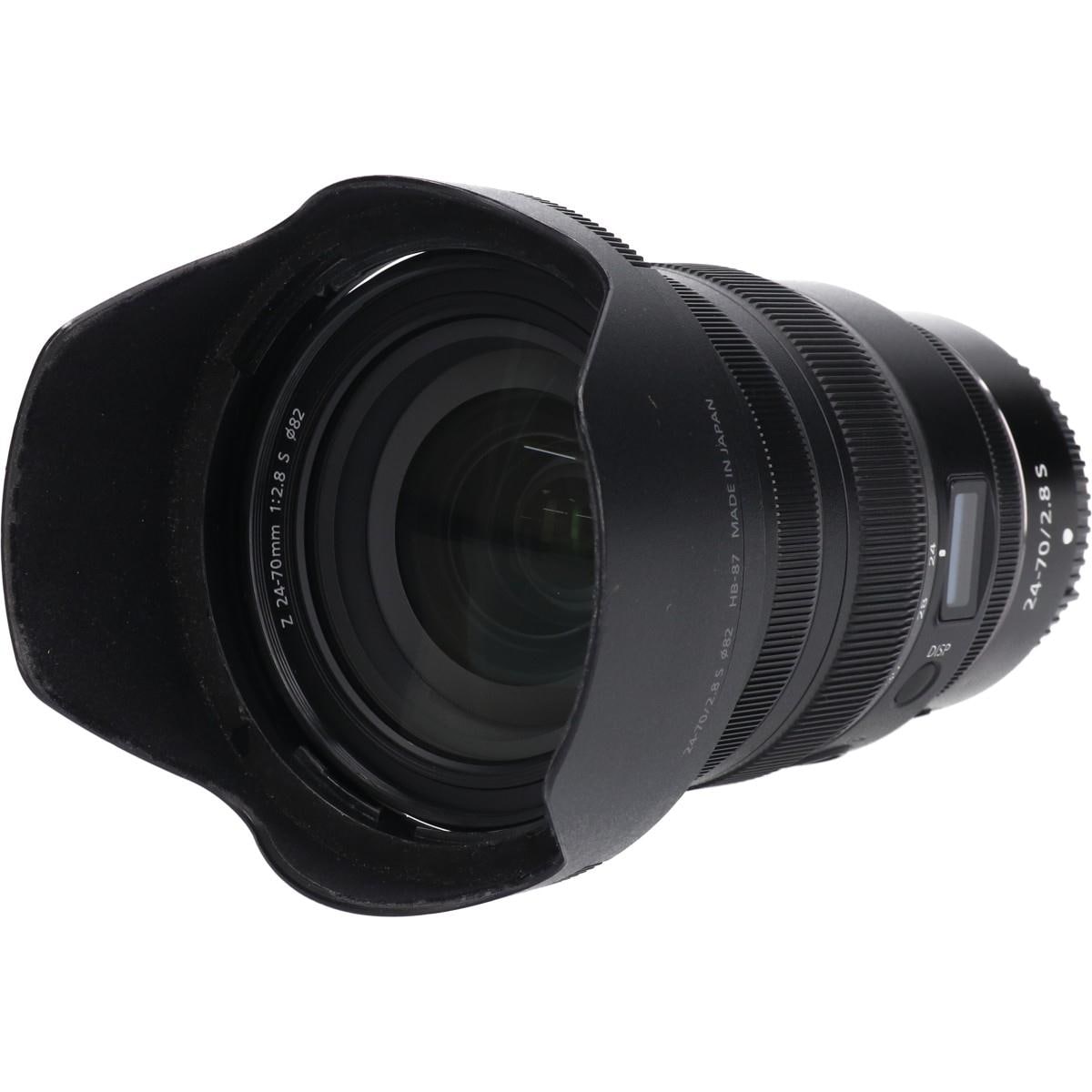 Ｚ２４－７０ｍｍ　Ｆ２．８Ｓ