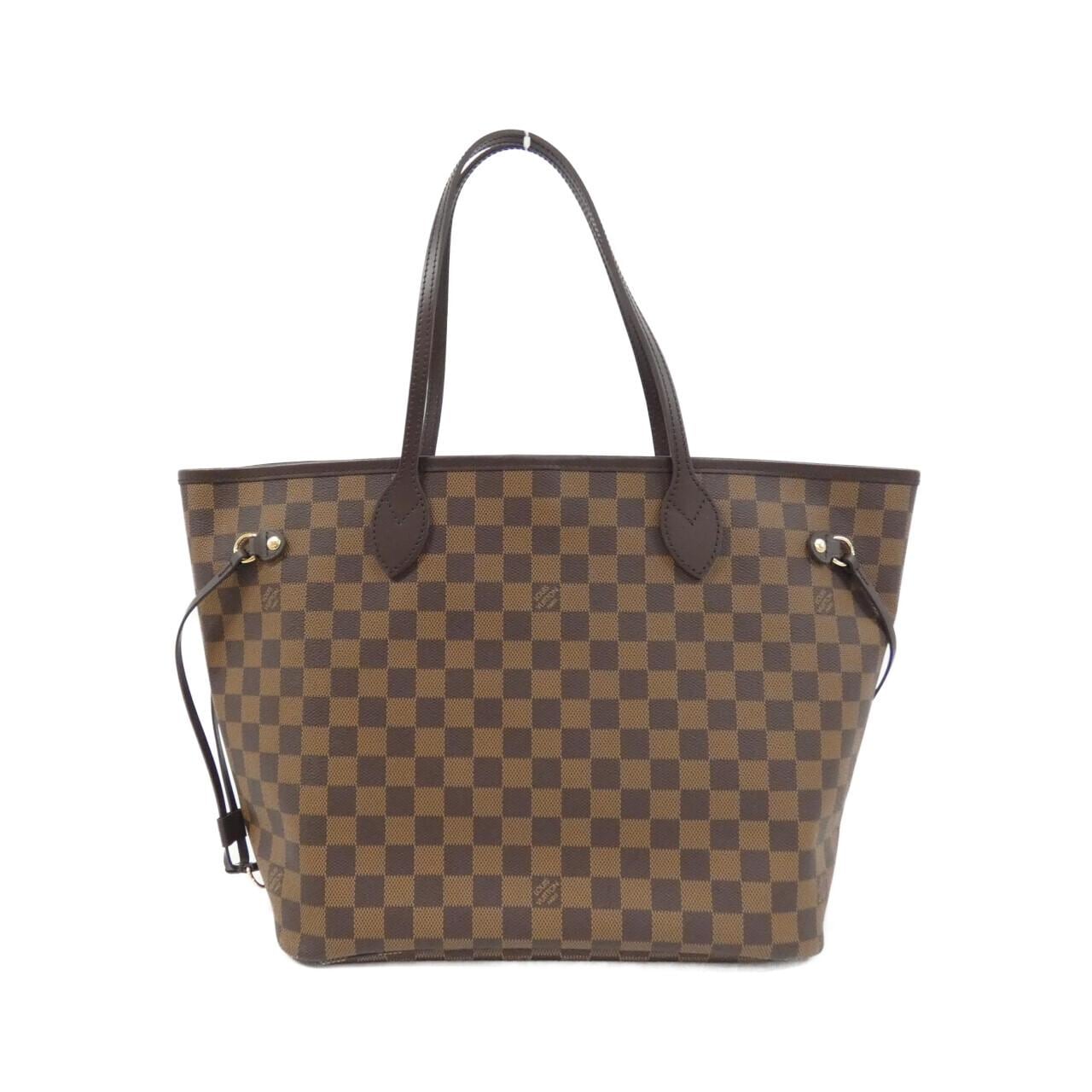 LOUIS VUITTON Damier Neverfull MM N41358 bag