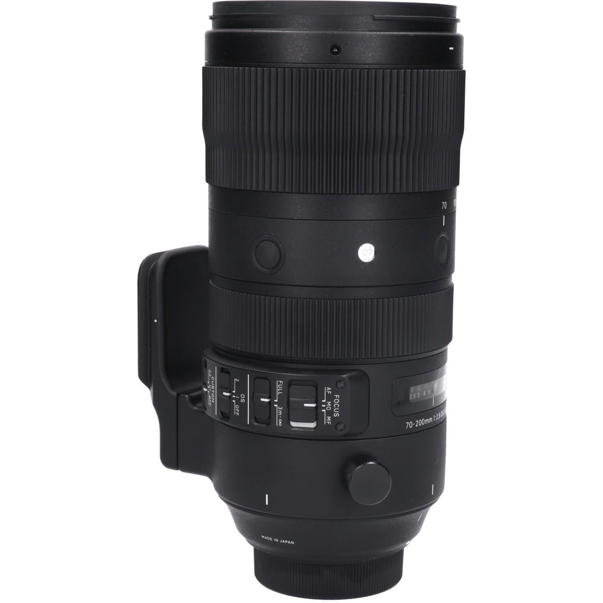 ニコン（Ｓ）７０－２００ｍｍ　Ｆ２．８ＤＧ　ＯＳ　ＨＳＭ