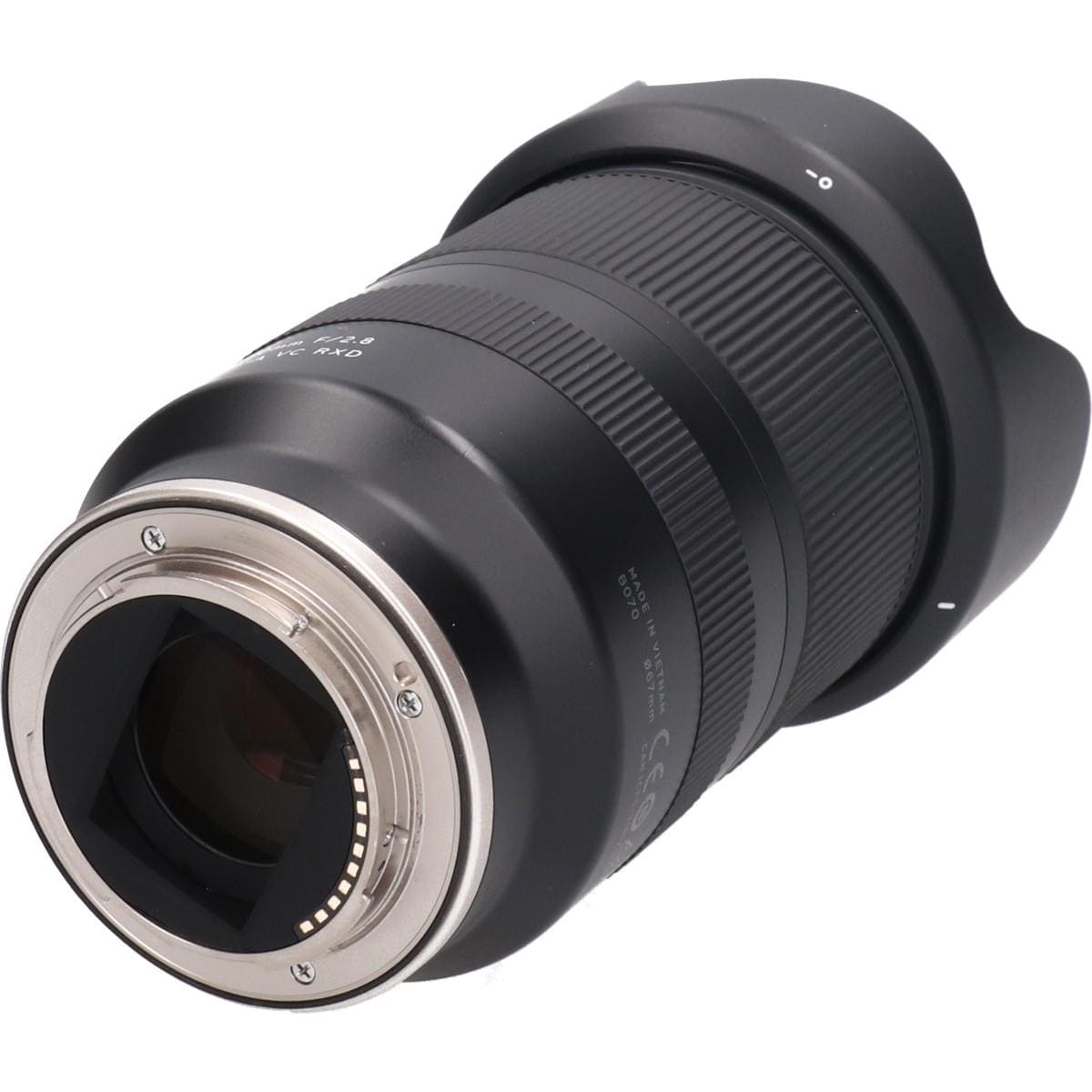 Ｅ（Ｂ０７０）１７－７０ｍｍ　Ｆ２．８ＤＩ　ＩＩＩ－Ａ