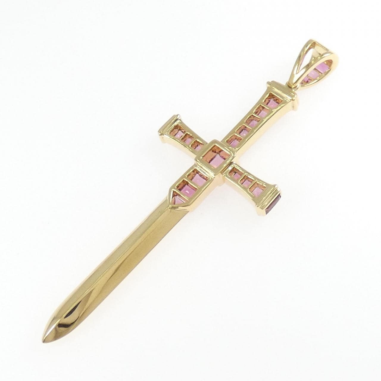 ガラード トルマリン ペンダント