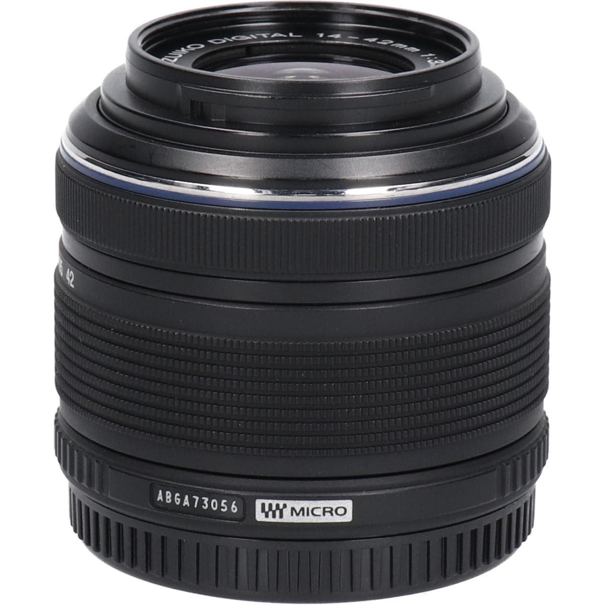 Ｍ．ＺＤ１４－４２ｍｍ　Ｆ３．５－５．６ＩＩ　Ｒ