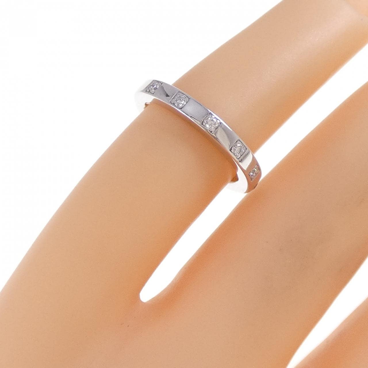 スタージュエリー ダイヤモンド リング 0.06CT