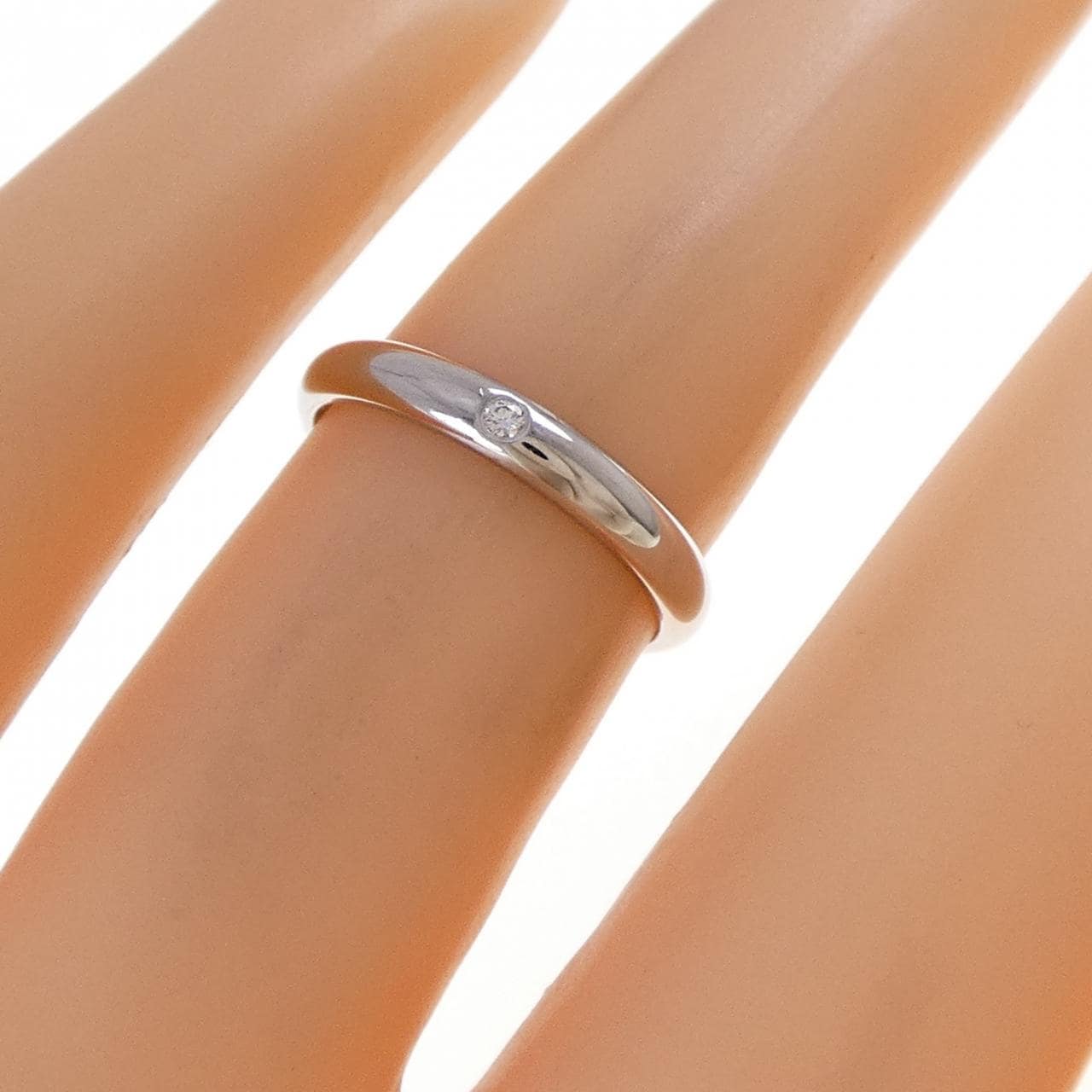 カルティエ ウェディング リング