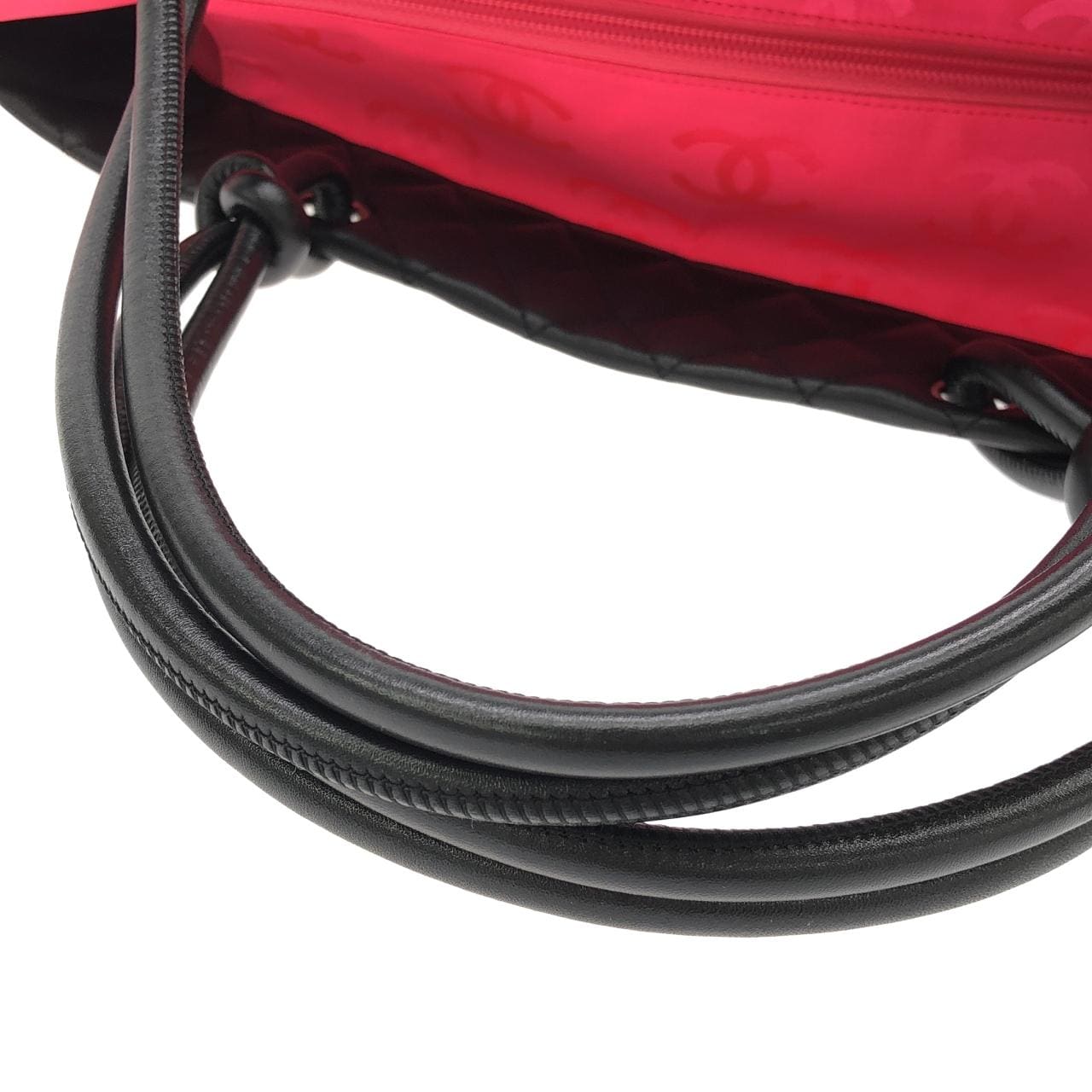 シャネル カンボン ライン 25169 バッグ