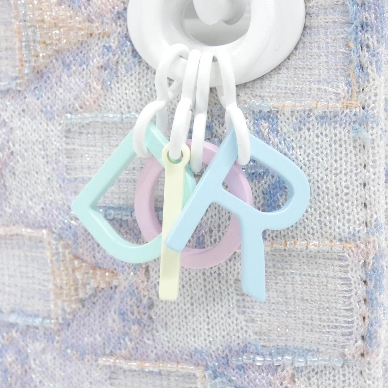 クリスチャンディオール レディ ディオール ミニ M0505WJIUX バッグ