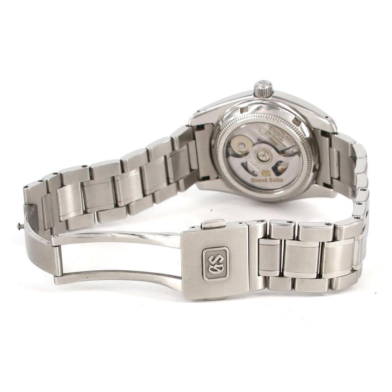 【ノーメンテナンス還元価格】セイコー グランドセイコー･オートマティック 9S65-00B0/SBGR053 SS 自動巻