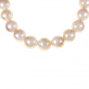 Tasaki Mabe pearl necklace