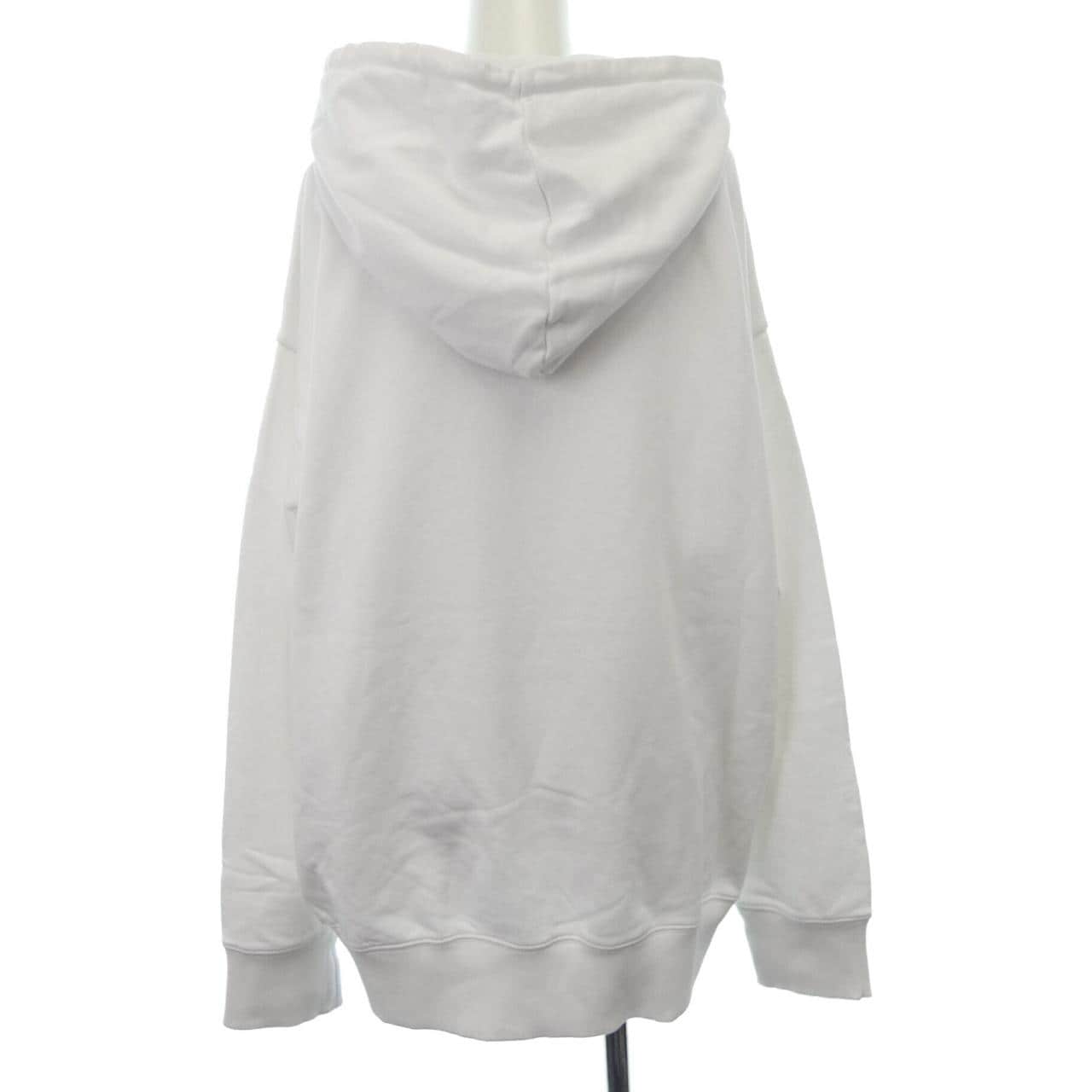 ステラマッカートニー STELLA MCCARTNEY レコードフーディ パーカー
