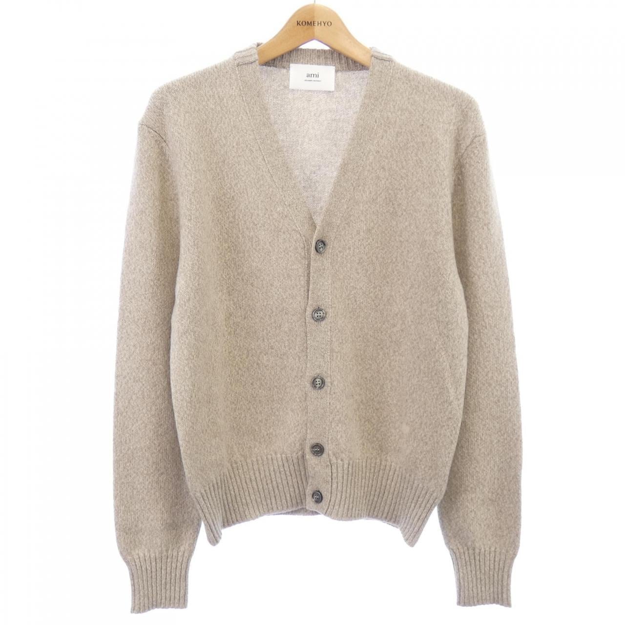 アミ AMI HKC127 カーディガン