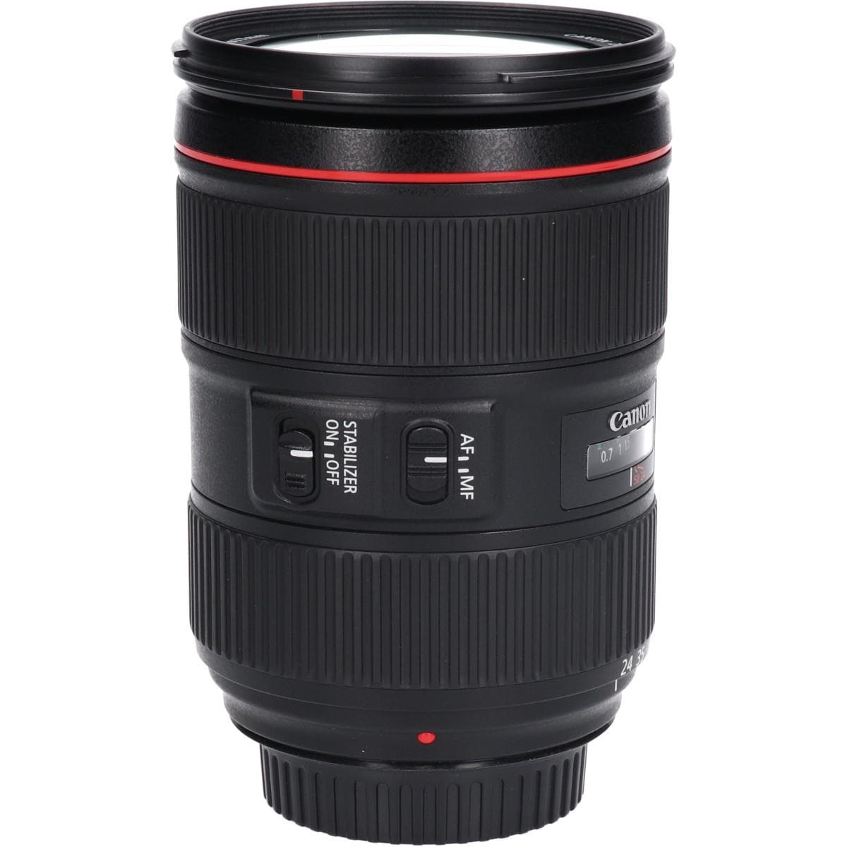 ＥＦ２４－１０５ｍｍ　Ｆ４Ｌ　ＩＳ　ＩＩ　ＵＳＭ