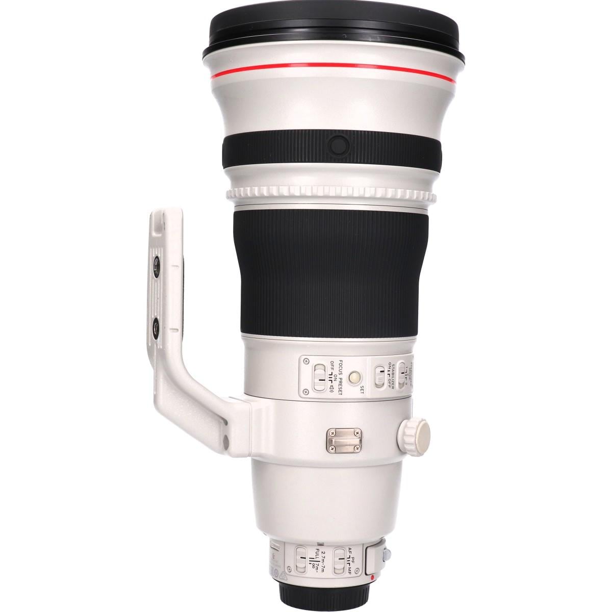 ＥＦ４００ｍｍ　Ｆ２．８Ｌ　ＩＳＩＩＵＳＭ