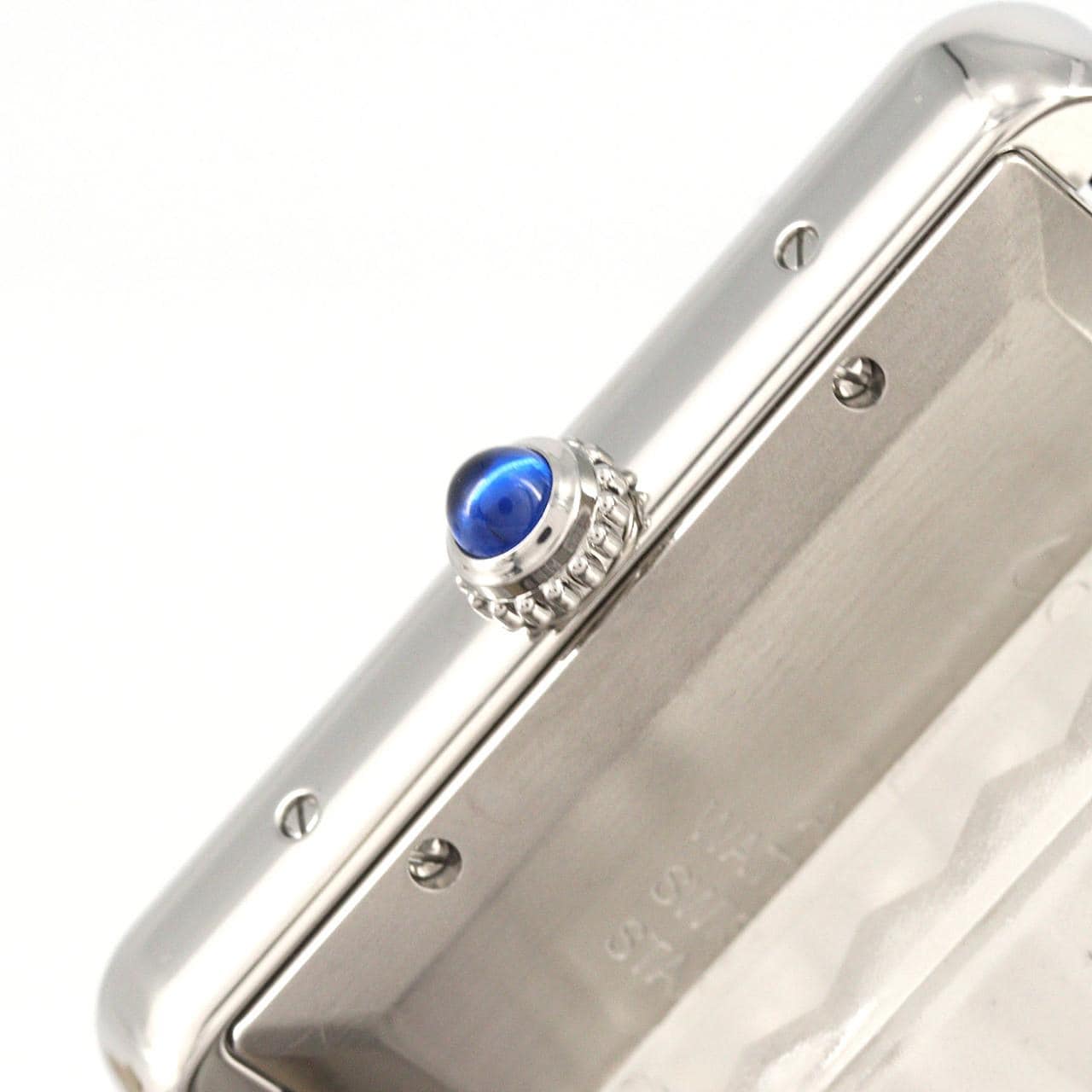 カルティエ タンクソロXL WSTA0029 SS 自動巻