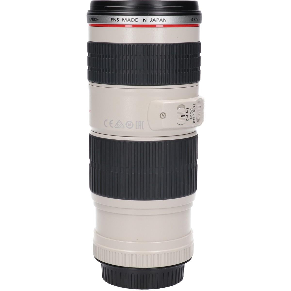 ＥＦ７０－２００ｍｍ　Ｆ４Ｌ　ＩＳ　ＵＳＭ