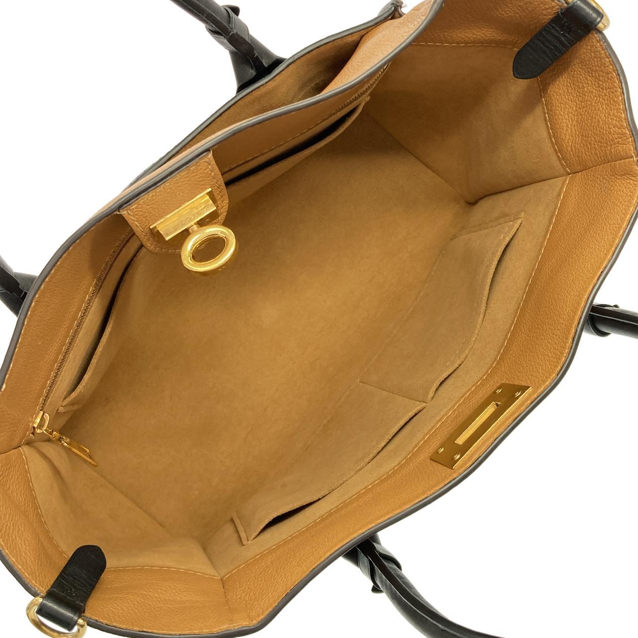 ルイヴィトン モノグラム オンマイサイド MM M53823 バッグ