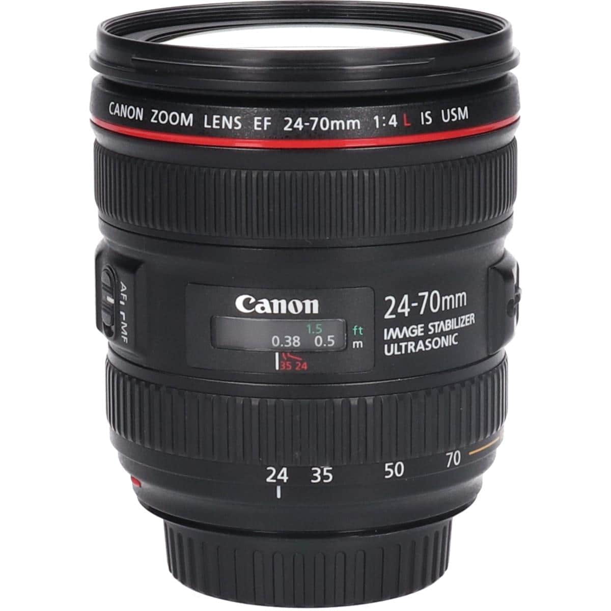 ＥＦ２４－７０ｍｍ　Ｆ４Ｌ　ＩＳ　ＵＳＭ